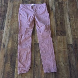 Really cute colored pants